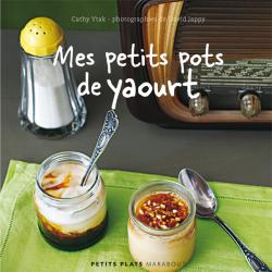 Mes petits pots de yaourts, livre cuisine